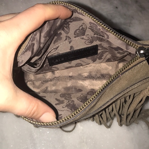 Rebecca Minkoff suede mini mac - Picture 3 of 4